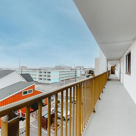 Apartament Ocean Towers 3A Ocean City Zewnętrze zdjęcie