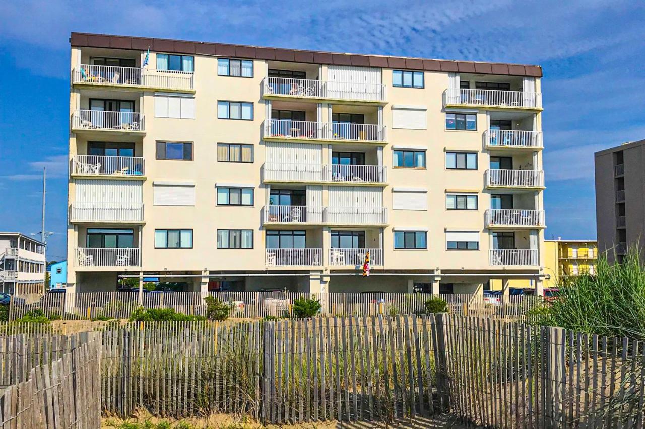 Apartament Ocean Towers 3A Ocean City Zewnętrze zdjęcie