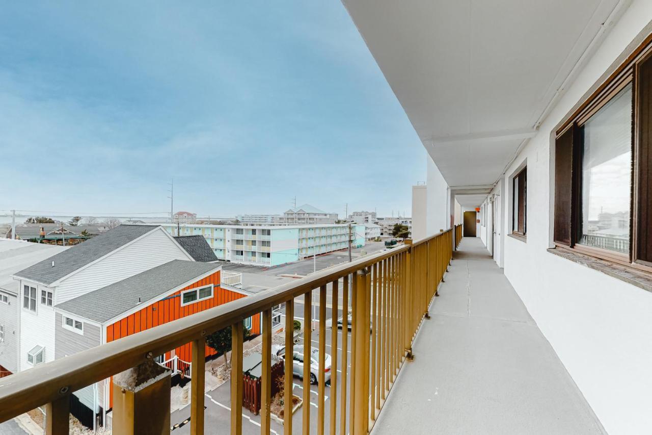 Apartament Ocean Towers 3A Ocean City Zewnętrze zdjęcie