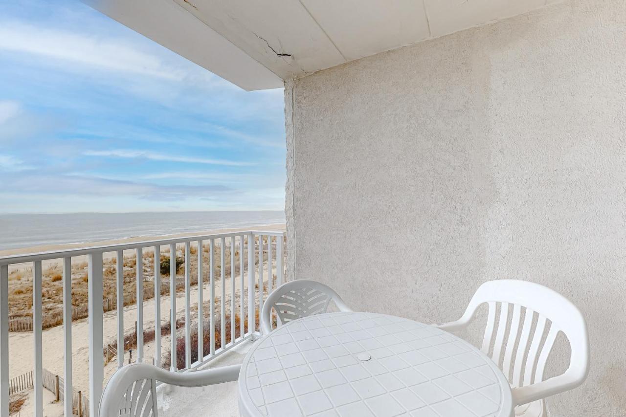 Apartament Ocean Towers 3A Ocean City Zewnętrze zdjęcie