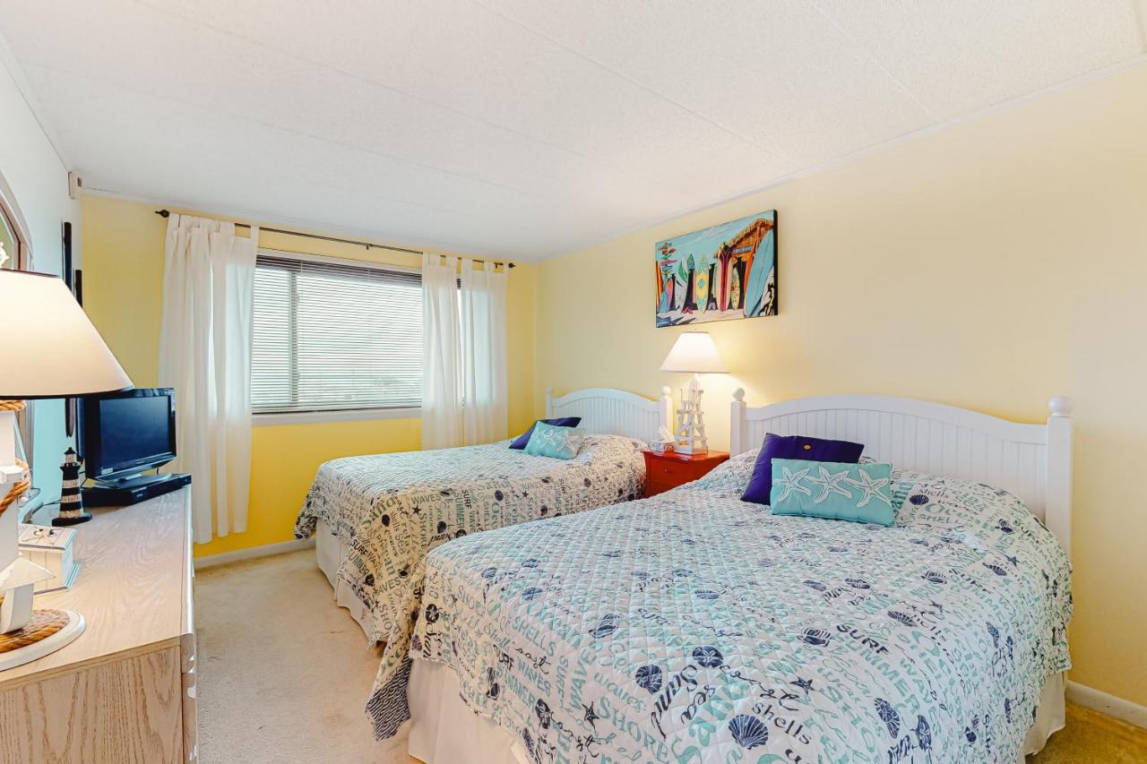 Apartament Ocean Towers 3A Ocean City Zewnętrze zdjęcie