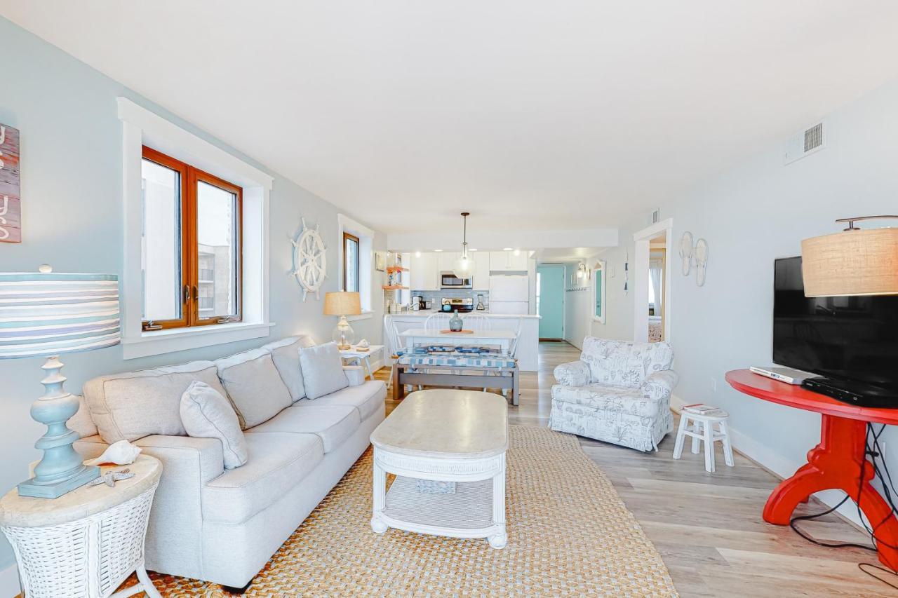 Apartament Ocean Towers 3A Ocean City Zewnętrze zdjęcie